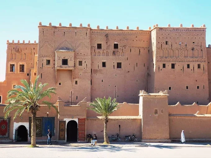 3-Day Fes to Marrakech Desert Tour