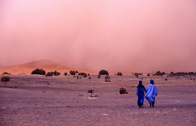 What to Pack for a Merzouga Desert Tour